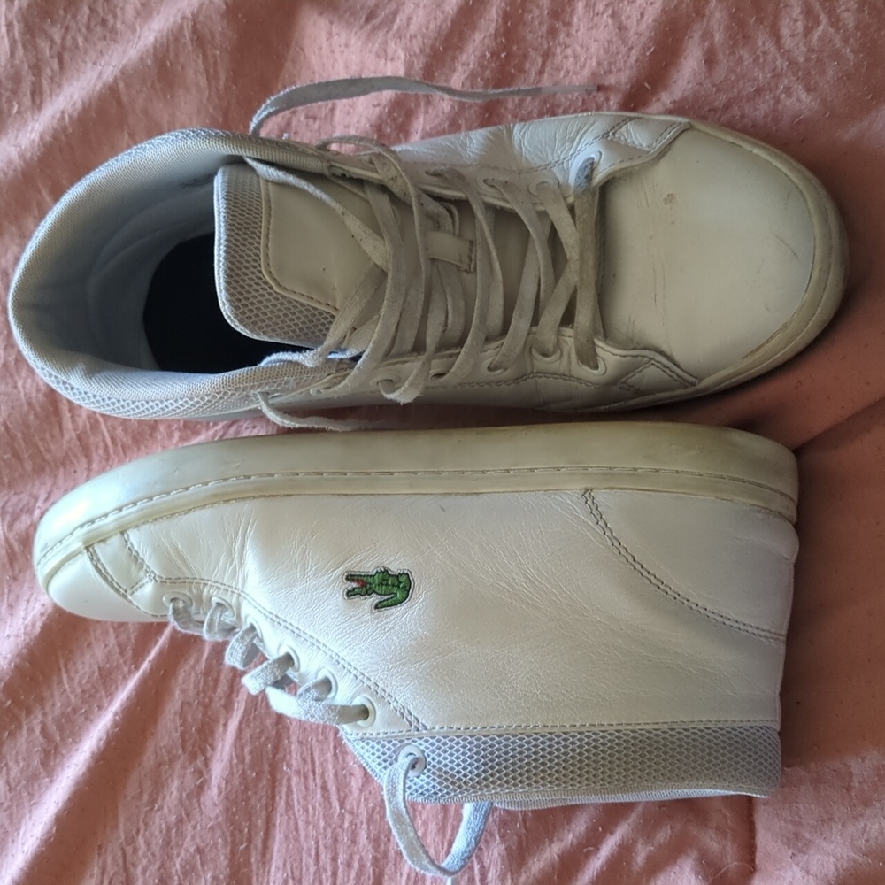 Men's Lacoste runners